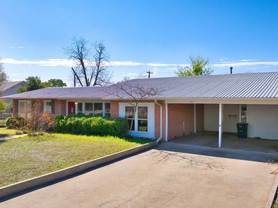 Property at 511 E Rainey St, Mason, TX