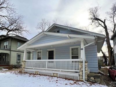 Property at 525 Osage St, Manhattan, KS