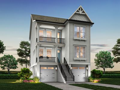 Asher II Plan, True Homes Build OYL - Wilmington