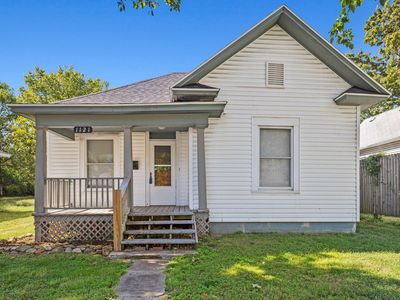 Property at 1121 N Prospect Avenue, Springfield, MO