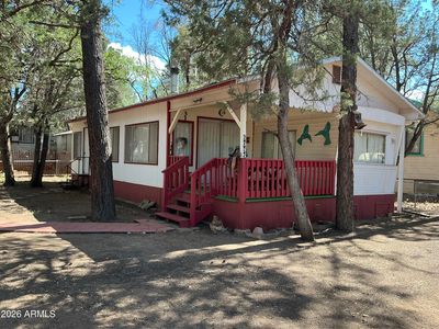 Property at 6095 E Street, Lakeside, AZ