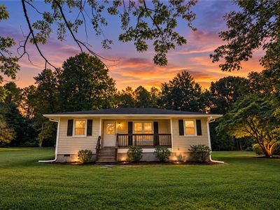 Property at 155 Rubys Ln, Shacklefords, VA