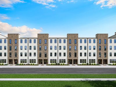 Charleston Plan, Mason Yards