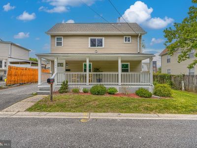 Property at 5797 Railroad Ave, Elkridge, MD