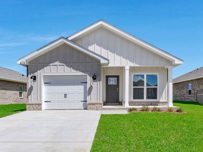 The Julia Plan, Blackwater Reserve