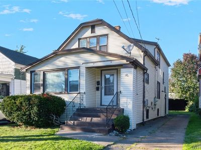 Property at 94 Manhart St, Buffalo, NY