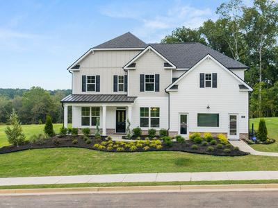 SAVANNAH Plan, Heritage Pointe