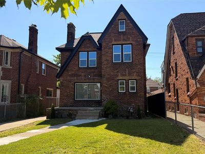 Property at 17545 Pennington Dr, Detroit, MI