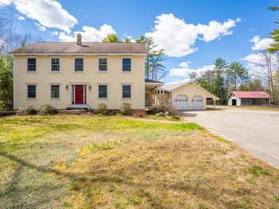 Property at 165 Tripp Lake Road, Poland, ME