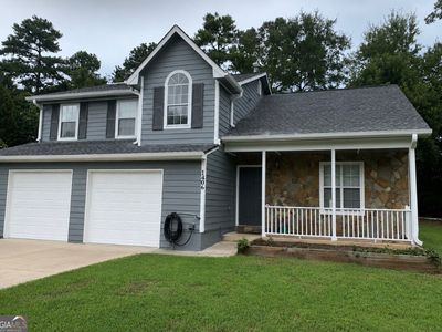 Property at 1406 Misty Ridge Ct, Hampton, GA
