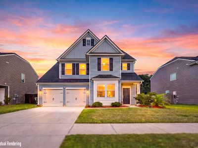 609 Squire Pope Rd