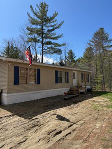 Property at 96 & 104 Durgin Road, South Paris, ME