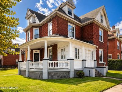 Property at 517 Stevens St, Williamsport, PA