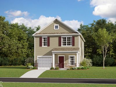 Richland Plan, Taylor Hill