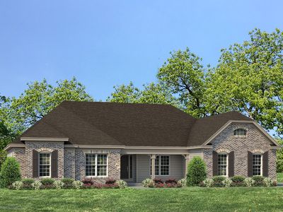 Nantucket II Plan, Prairie Bluff