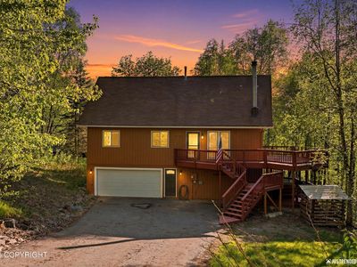 Property at 21050 Meadow Lake Dr, Chugiak, AK