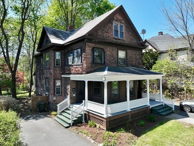 Property at 14-16 Abbott St, Greenfield, MA