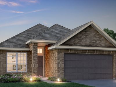 The Palermo Plan, Granger Pines