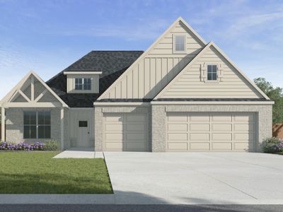 PIEDMONT Plan, Creekside at Forest Ridge