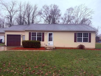 Property at 613 W Pine St, North Liberty, IN