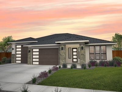 Heritage Hawthorne LX Plan, Paradise Pointe