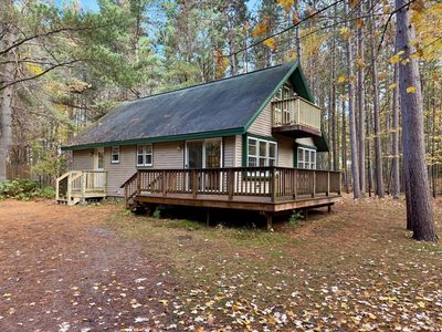 Property at 981 Catfish Lake Rd, Eagle River, WI