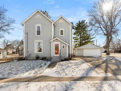 Property at 201 E Division St, Morning Sun, IA