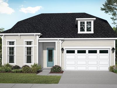 The Adventurer Plan, Brook Run