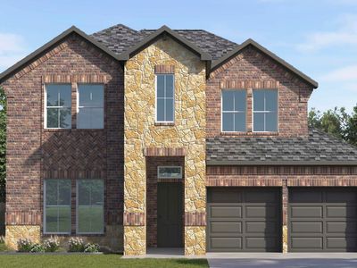 Property at MESA Plan, Peachtree Meadows, Rockwall, TX