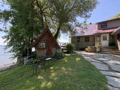 Property at 1103 Firehouse Road, Alburgh, VT
