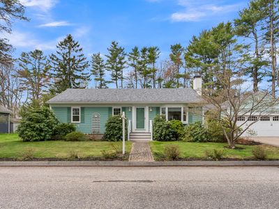 3 Whitney Road