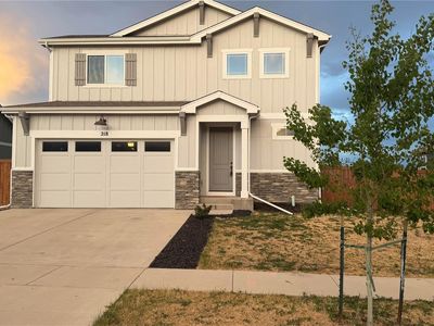 218 Cowbell Drive