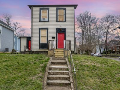 500 W Wyoming Ave
