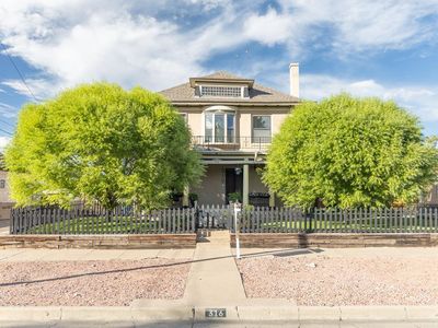 316 E Orman Ave