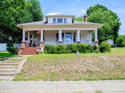 Property at 215 S Randolph Street, Rockingham, NC
