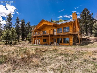 3549 Eagle Springs Rd