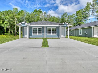 Property at 616 & 618 MARTIN LUTHER KING JR Drive, Baldwin, FL