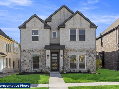 Granbury R Plan, Trails at Cottonwood Creek