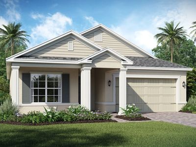Stella Plan, K. Hovnanian's® Four Seasons at Orlando