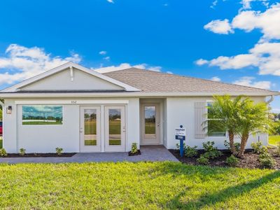 FREEPORT II Plan, Central Parc