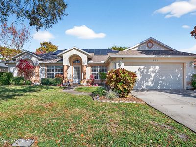 Property at 830 Saint Michel Dr, Rockledge, FL