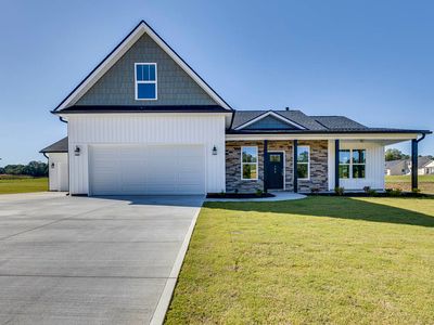 Bryce Plan, Legacy Farms
