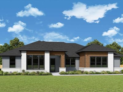 Alabaster Plan, Lakeview - Estate Collection