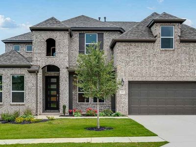 Peridot Plan, Parkside on the River 60s