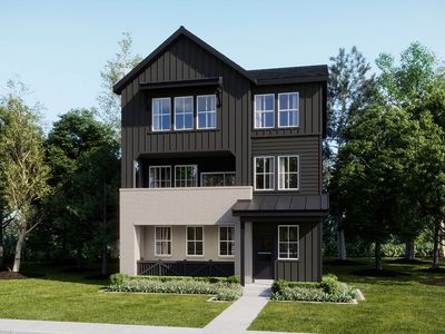 Morrison II Plan, Sterling Ranch : The Skyline Collection