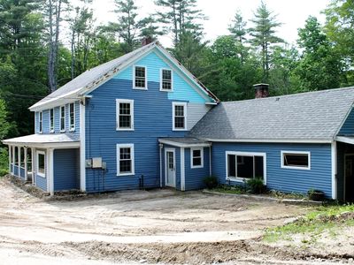 Property at 130 & 138 Shedd Road, Hillsborough, NH
