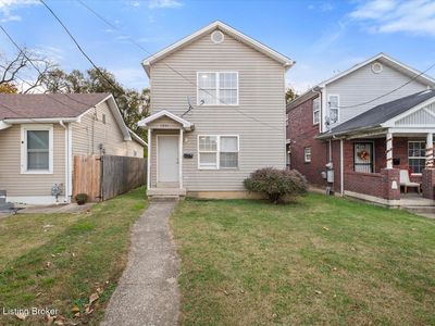 Property at 1351 S 20th St, Louisville, KY