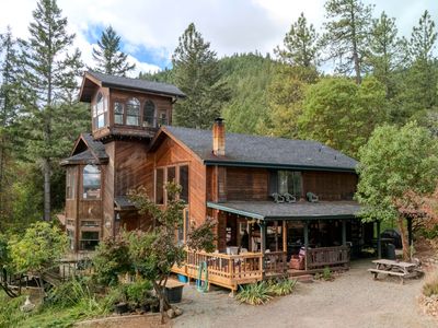 Property at 732 Glenlyn Dr, Williams, OR