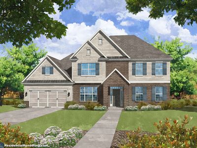 The Kensington Plan, Kyle Farm