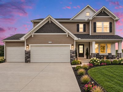 Elements 2390 Plan, Westwood Estates